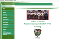 Desktop Screenshot of fsg-greding.de