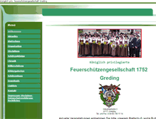 Tablet Screenshot of fsg-greding.de